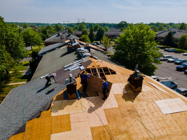 24/7 Emergency Roof Installation experts in Manitou, KY